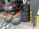德国马牌（Continental）轮胎/自修补轮胎 215/55R17 94V FR eContact CS 适配一汽奥迪Q2 实拍图