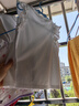 巴拉巴拉【海昌海洋公园系列】女童装短袖t恤速干凉感夏装小飞袖 本白-凉感-10101 100 实拍图