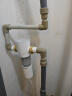 米家小米（MI） 前置过滤器反冲洗前置净水器全屋净水器家用过滤器前置净水器 MJQZGLQFYHDB 晒单实拍图