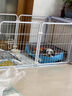 憨憨乐园 宠物用品狗窝猫窝狗垫子小型犬泰迪宠物窝狗床猫咪四季垫L号 实拍图