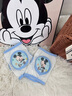 迪士尼儿童护膝盖防摔小婴儿女宝宝爬行保护关节不勒腿夏天季薄款 玩乐米奇 实拍图