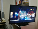 威视朗32-75英寸超长臂电视支架壁挂架多功能90度旋转伸缩折叠三星夏普小米5海信创维长虹华为智慧屏 超长臂S22-75cm(22-43寸)90°大转角 实拍图