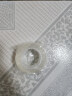 纳米无痕双面胶 固定透明胶 家用车用墙贴海报贴春联对联贴 京东物流 宽30mm*长3米*厚0.5mm 实拍图
