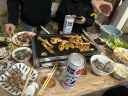 小熊（Bear）烤肉锅电烤盘 电烤炉家用电烧烤炉烤串烤肉一体无浓烟全机可拆洗 2100W双烤网+烤盘 Q21E7 实拍图