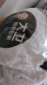 大卫旋转拖把头替换拖布头加厚拓扑原装超细纤维16CM盘通用拓朴墩布头 白色2只（赠送1只）大卫原装 实拍图