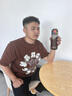 特步（XTEP）运动水杯便携式男女健身大容量夏季耐热防爆耐高温食品级泡茶壶黑 实拍图