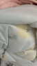 LOVO罗莱生活 A类 抗菌防螨纤维被夏被子空调被 2.4斤 200*230cm 蓝色 实拍图