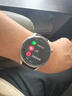 华为手表WATCH3 Pro智能运动eSIM虚拟卡独立通话心率睡眠体温监测时尚腕表 WATCH3Pro new【棕色皮表带+备用表带】 实拍图