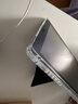 索盈ipad air7/6保护壳2025/24款11英寸M3M2苹果平板支架保护套亚克力背板磁吸收纳带笔槽透明抗弯曲 实拍图