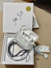 【官网直营丨原装正品】适配苹果蓝牙耳机airpods Pro2主动降噪华强北真无线iphone16/15/14/13五代  顶配Pro2代原装官网全功能|主动降噪 【2025新款】主动降噪|空间音频| 实拍图