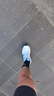 安德玛（Under Armour）运动袜(3双装)中筒跑步足篮球羽毛球男女吸汗运动夏袜子组合色XL 实拍图
