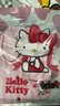 野兽派家居（tbh）Hello Kitty天丝棉家居服套装四季可外穿条纹睡衣女 天丝棉短款家居服套装 粉红条纹 M 实拍图