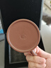 百年利永宜兴纯全手工紫砂杯原矿紫泥随心盖杯功夫泡茶具父亲节礼物送爸爸 紫泥 实拍图