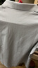 【高尔夫速干衣】高弹格鲁网POLO衫男半袖时尚跑步衣服t恤上衣 杏色 L 【建议体重115-130斤】 实拍图