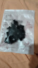 美肤语黑色迷你小抓夹发夹碎发夹30个 磨砂刘海夹鲨鱼发卡头夹子MF8256 实拍图