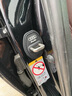 适用于奥迪A3/A4L/A5/A6L/Q2L/Q3/Q5L/Q7车门锁减震保护套缓冲垫 【奥迪专用】Audi标-2个装 实拍图