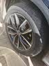 马牌（Continental）汽车轮胎 235/55R19 105V XL UC6 SUV CS适配哈弗H6 实拍图