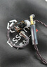 ESSONIO C13【独家限定】有线HiFi耳机发烧级入耳式娄氏动铁动圈音乐播放器监听直播耳返游戏耳塞送人礼物 至臻之声【苹果扁头+3.5mm+4.4mm转接口】 实拍图
