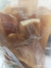 瓜洲牧风干牛皮磨牙棒宠物零食天然风干牛皮洁齿安全不伤胃狗狗咬胶零食 风干原切真牛皮 250g 【 巨耐咬】 实拍图