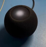 【99成新】Apple/苹果 HomePod mini 智能音响蓝牙音箱-午夜色 苹果音响音箱智能家居中枢 实拍图