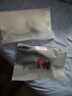 KJ内衣套装女聚拢无钢圈文胸上托性感调整型胸罩收副乳防下垂小胸 白色含内裤 75B 实拍图