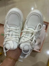 73Hours明星同款女鞋椰椰奶冻25新款厚底增高运动休闲老爹鞋女 实拍图