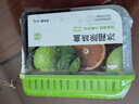 山山冰箱除味盒冰箱除臭除味剂除臭剂活性炭食物防串味清新柚子1盒装 实拍图