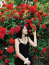 FSHE夏季新款套装女2025时尚显瘦休闲开叉吊带连衣裙防晒开衫两件套女 黑色【套装】吊带裙+开衫防晒衣 M 91-105斤 实拍图
