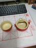 万仟堂（Edenus）茶具高档 快客杯陶瓷一壶一杯旅行茶具套装 水果茶具事事如意02 实拍图