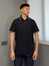 Tommy Hilfiger【撞色镶边】26春夏男女珠地棉短袖T恤/【纯色修身】POLO衫 【合身款】曜岩黑色BEG XL 实拍图