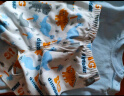 舒贝怡儿童睡衣内衣套装纯棉新春款宝宝秋衣秋裤婴儿衣服分体童装蓝100 实拍图