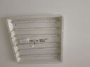 玩普通用led吸顶灯磁吸灯条长条灯芯替换灯板三色灯珠贴片欧 40cm6条 96W 三色变光 实拍图