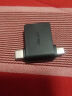 绿联Type-C转USB3.2转接头OTG适用苹果16/15安卓华为手机数据线转换头U盘平板笔记本电脑耳机键鼠车载 实拍图
