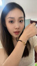 中国黄金（CHINA GOLD）平安扣手链男女情侣款同心圆编织手绳足金转运珠本命年生日礼物 平安扣手链【轻版一对】 实拍图