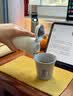 恬和茶叶普洱茶糯米香普洱茶熟茶小沱茶云南普洱茶叶500克装 实拍图