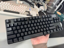 赛睿（SteelSeries）ApexProTKL Gen3三代电竞磁轴键盘 客制化游戏有线键盘 机械键盘 打瓦/FPS/无畏契约 84键75配列 实拍图