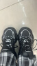 阿迪达斯adidas轻机甲鞋-赛博XLG男女鞋老爹鞋休闲鞋 IH0070 36.5码 实拍图