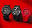 卡西欧（CASIO）手表男G-SHOCK八王子轻薄双显运动电子表男友礼物GA-2100-4A 实拍图