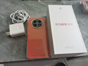 Huawei/华为 畅享 60X正品骁龙鸿蒙 手机7000mAh超长续航支持NFC 丹霞橙 8GB+512GB 【畅享60X】准新机大全套 实拍图