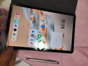 荣耀平板X9Pro 11.5英寸平板电脑 120Hz护眼全面屏 8300mAh超大电池 百万学习资源直播办公平板电脑Pad 苍山灰 6GB+128GB 官方标配 实拍图