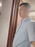 柒牌【10A抗菌2A防螨/莫代尔】短袖衬衫男士2026夏季商务休闲上衣 实拍图