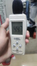 希玛 噪音计 高精度分贝仪手持式噪声计工业噪声测试仪环境音量测量仪 AS804(液晶屏30~130dB) 实拍图