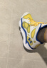 安德玛（UNDERARMOUR）【京东奥莱】UA库里Curry Spawn FloTro男款运动休闲缓震篮球鞋30 3026640-100 41 实拍图