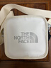 北面（The North Face）小方包男女同款春夏款户外运动休闲包2.5L斜挎包腰包单肩包3VWS XOC/白色 均码 实拍图