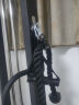 康斯特（KANGSITE）单边飞鸟综合训练器高位下拉练臂引体向上龙门架家用力量训练器材 豪华双轮飞鸟[70KG配重/包安装] 实拍图