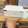 富士（FUJIFILM）PSC2D 小俏印二代 手机无线照片家用打印机照片冲印机（内置电池版）  冰雪白 实拍图