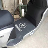 可普九号Mzmix脚垫电动车改装配件脚踩垫加厚脚踏垫九号mzmix长款脚垫 九号Mzmix丝圈长款-LOGO 实拍图