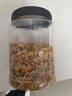 恋实多新货特级无盐金钩海米干货500g虾米虾仁干即食虾皮开洋海鲜干 新货日晒无盐全干500g【推荐款】 实拍图