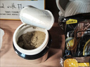 五谷磨房黑芝麻糊核桃芝麻黑豆粉黑之养代餐粉500g椰椰口味 实拍图
