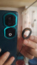 森麦康 手工编织古风指环扣手机挂绳短款u盘挂链车钥匙挂件男女款挂饰多功能福字中国风国潮挂件指环圈 【 福字款 墨绿色】手工编织挂绳 实拍图